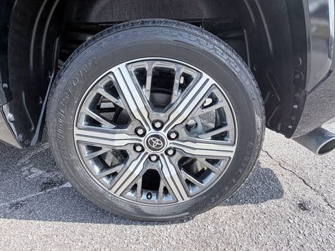 Used 2022 Toyota Tundra Capstone image 33