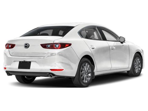 New 2026 MAZDA MAZDA3 s FWD image 3