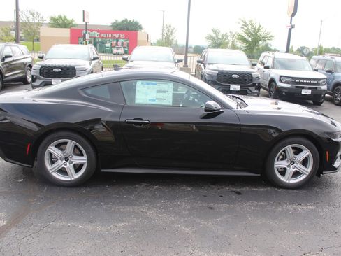 New 2026 Ford Mustang Coupe RWD image 7