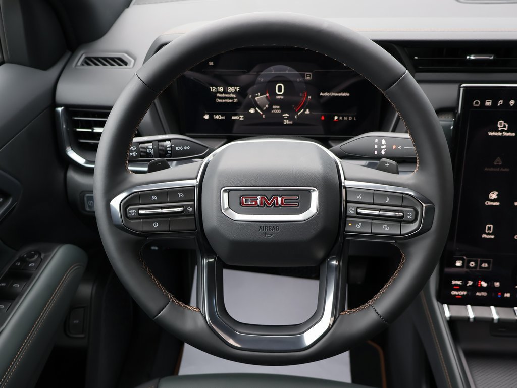 New 2026 GMC Terrain AT4 w/ Convenience Package III AWD/4WD image 14