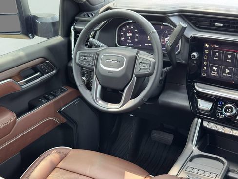 New 2026 GMC Sierra 2500 Denali Ultimate w/ Max Trailering Package AWD/4WD image 7