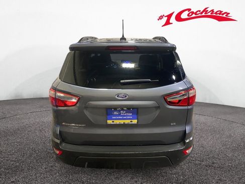 Used 2021 Ford EcoSport SE w/ SE Convenience Package image 6