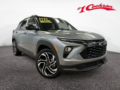 Certified 2024 Chevrolet TrailBlazer RS w/ Convenience Package