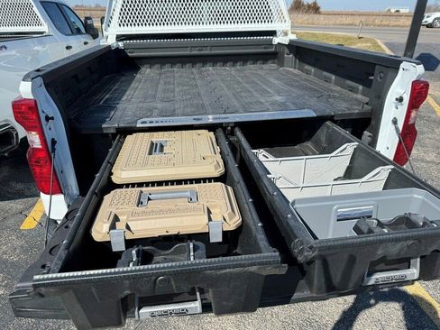 New 2023 Chevrolet Silverado 1500 W/T w/ WT Value Package image 2