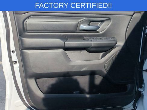 Certified 2025 RAM 1500 Tradesman RWD image 12
