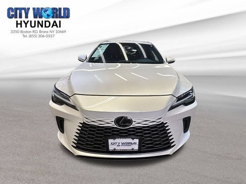 Used 2023 Lexus RX 350 Premium w/ Accessory Package (Z1) AWD/4WD image 8