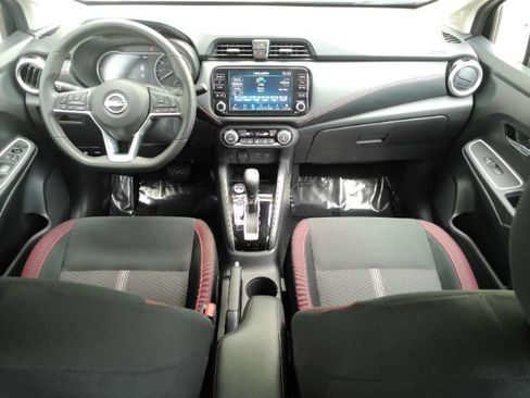 Used 2024 Nissan Versa SR w/ Trunk Package FWD image 2