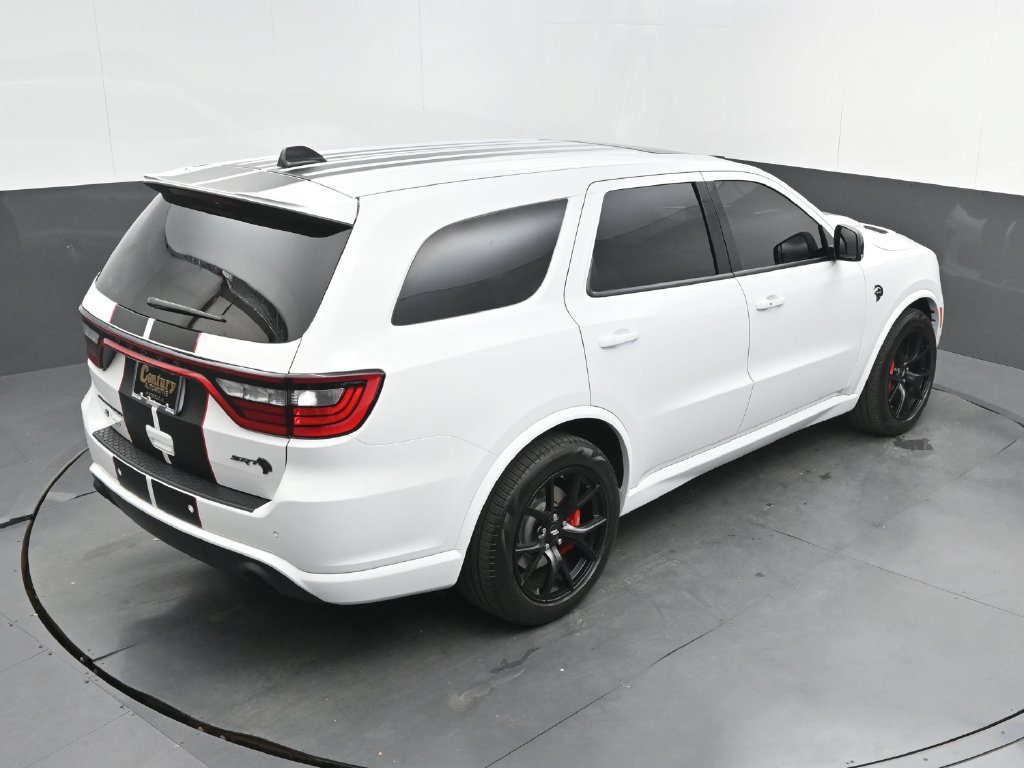 Used 2026 Dodge Durango SRT Hellcat w/ Premium Group AWD/4WD image 40