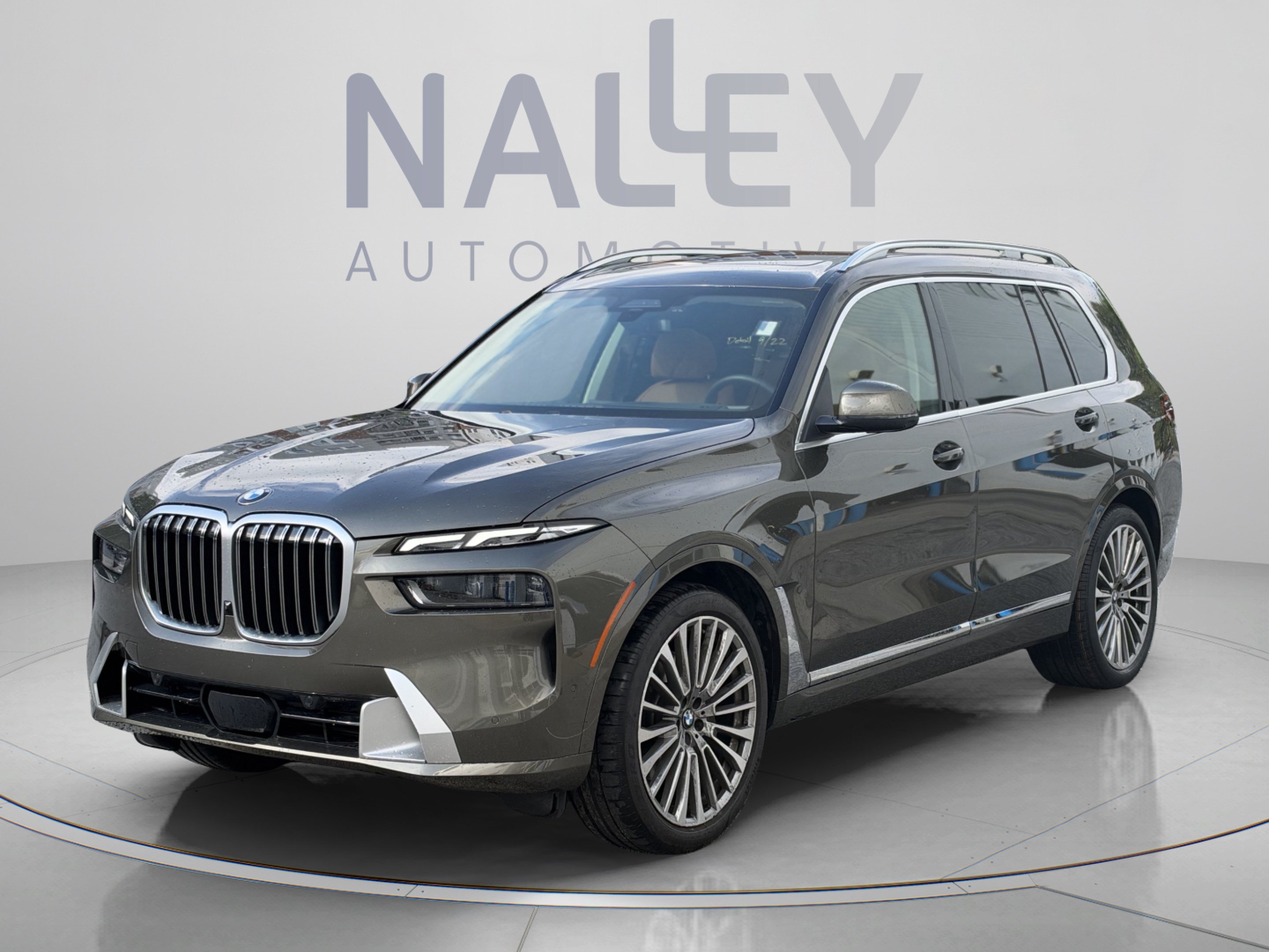 Used 2026 BMW X7 xDrive40i AWD/4WD image 1