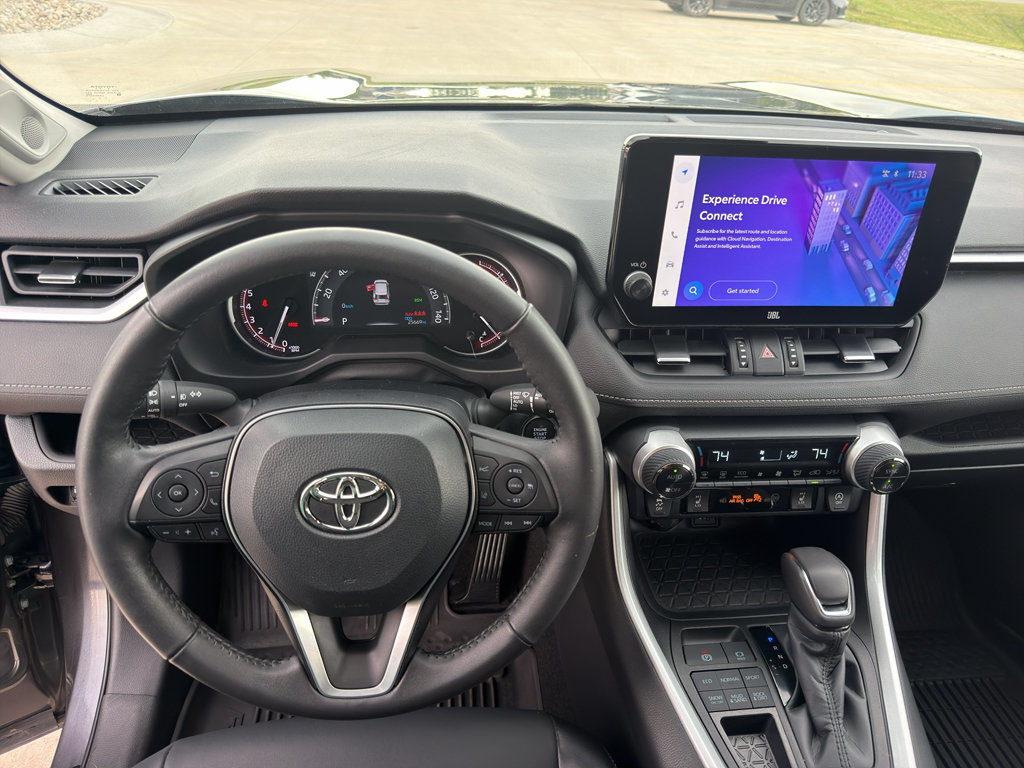 Used 2023 Toyota RAV4 XLE Premium AWD/4WD image 12