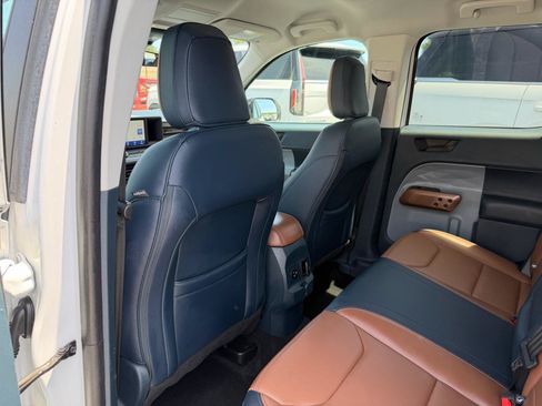 Used 2024 Ford Maverick Lariat AWD/4WD image 12