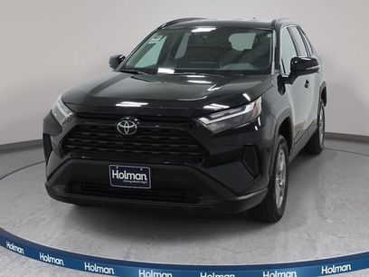 Certified 2025 Toyota RAV4 XLE