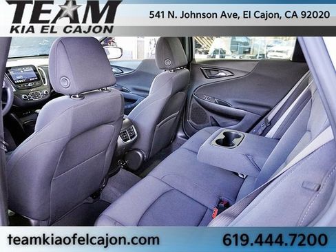 Used 2024 Chevrolet Malibu LT image 16