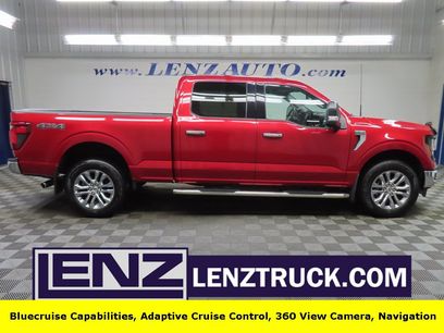 Used 2024 Ford F150 XLT w/ Equipment Group 302A MID