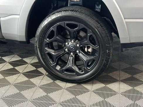 Used 2022 RAM 1500 Limited w/ Night Edition image 13