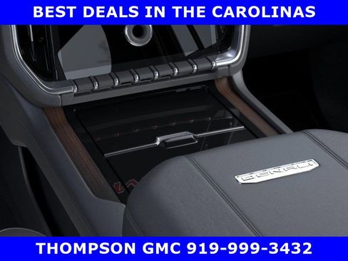 New 2026 GMC Yukon XL Denali w/ Sun & Power Step Package image 23