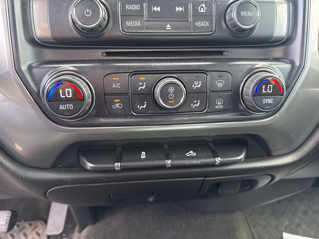Used 2016 Chevrolet Silverado 1500 LT w/ All Star Edition RWD image 14