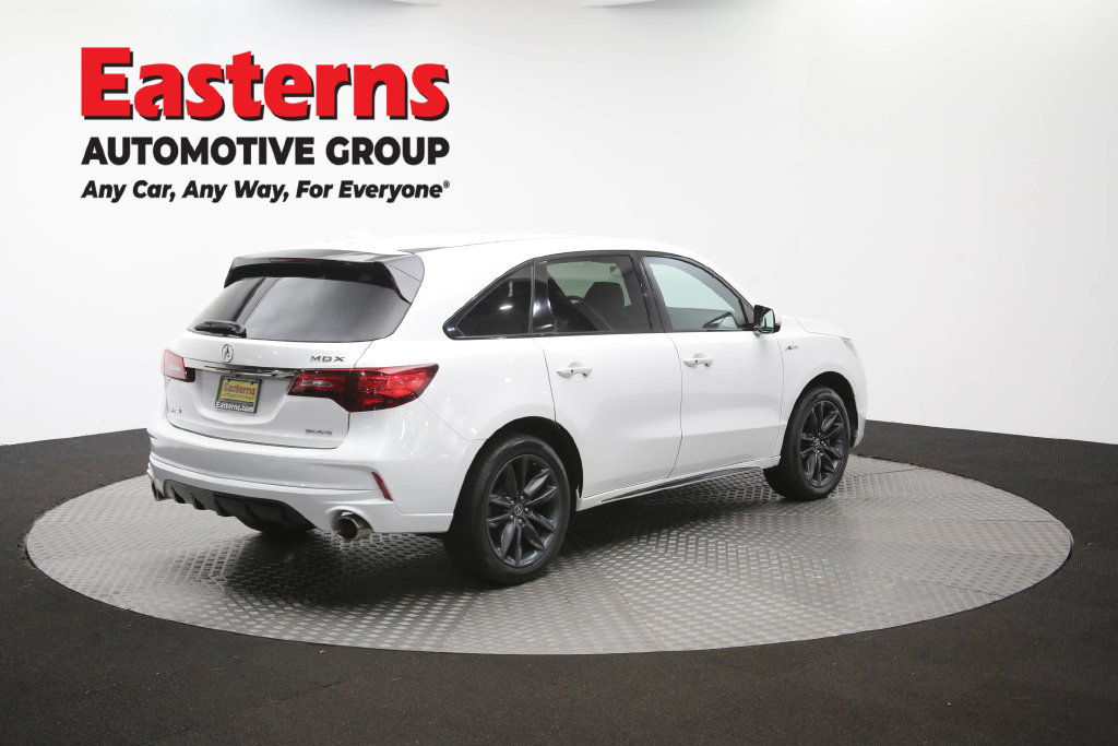 Used 2020 Acura MDX w/ Technology Package AWD/4WD image 48