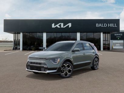 New 2025 Kia Niro SX Touring