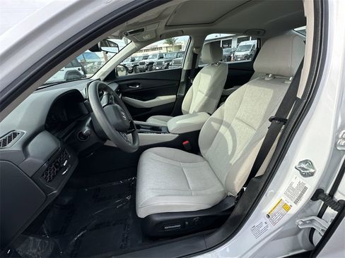 Certified 2024 Honda Accord EX image 19