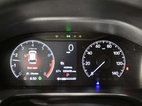 Certified 2024 Honda CR-V EX image 18