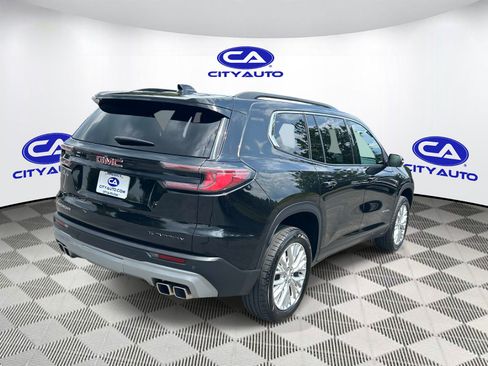 Used 2024 GMC Acadia Elevation FWD image 3