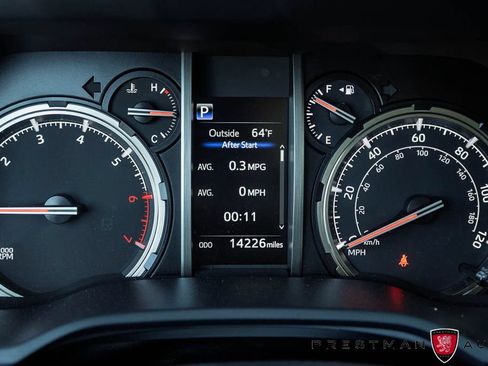Used 2024 Toyota 4Runner TRD Pro AWD/4WD image 26