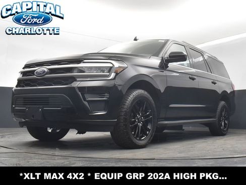 Used 2024 Ford Expedition Max XLT image 27