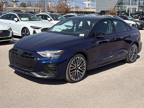 New 2026 Audi S3 Premium AWD/4WD image 3