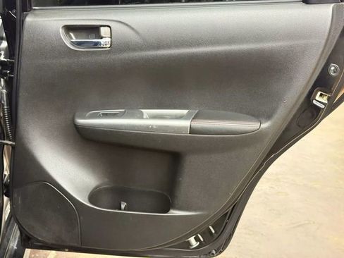 Used 2012 Subaru Impreza WRX Sedan image 29