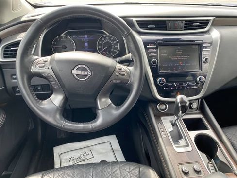 Used 2024 Nissan Murano Platinum AWD/4WD image 7