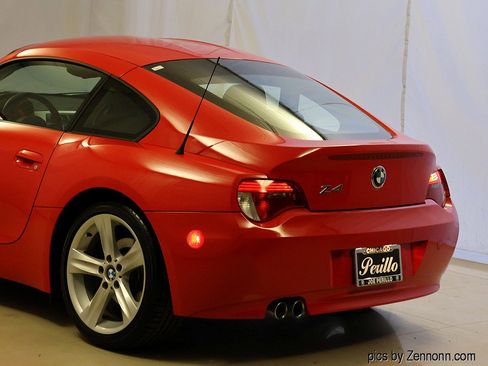 Used 2006 BMW Z4 3.0si RWD image 8