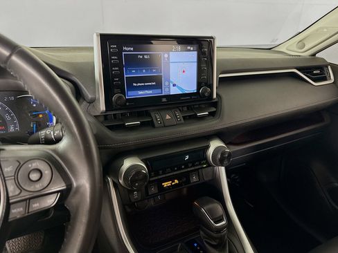 Certified 2020 Toyota RAV4 Limited AWD/4WD image 15