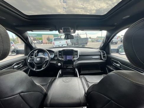 Used 2020 RAM 1500 Laramie w/ Sport Appearance Package AWD/4WD image 37