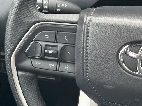 Certified 2025 Toyota Sequoia SR5 image 12