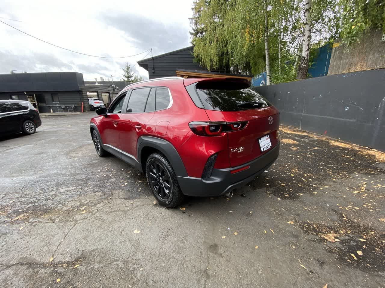 Used 2023 MAZDA CX-50 2.5 S w/ Cargo Package AWD/4WD image 4