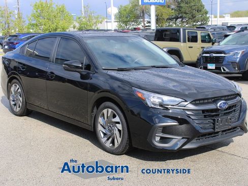 Certified 2023 Subaru Legacy Limited AWD/4WD image 3