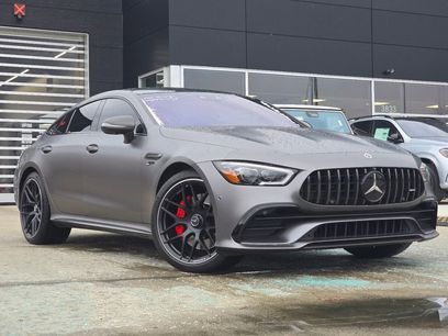 Certified 2022 Mercedes-Benz AMG GT 53