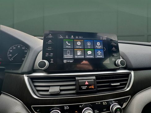 Used 2019 Honda Accord EX-L image 17