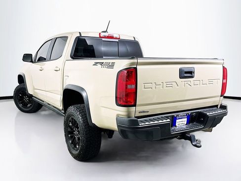 Used 2021 Chevrolet Colorado ZR2 AWD/4WD image 6