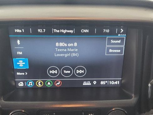 Used 2020 Chevrolet Colorado Z71 AWD/4WD image 19