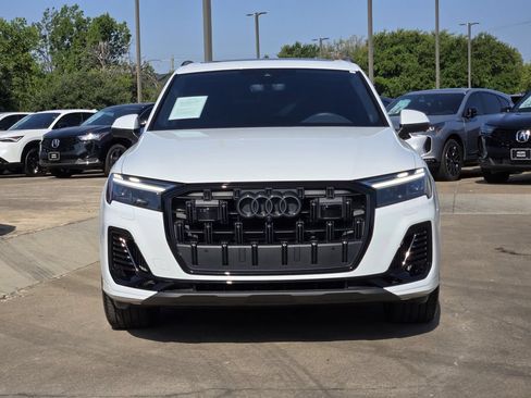 Used 2026 Audi Q7 3.0T Premium Plus w/ Premium Plus Package AWD/4WD image 4