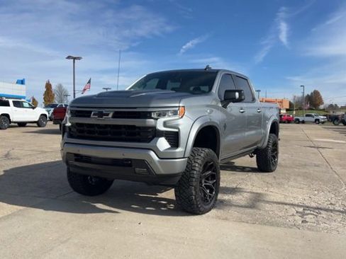 New 2025 Chevrolet Silverado 1500 RST w/ All Star Edition Plus image 4