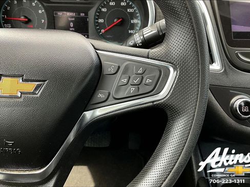 Used 2021 Chevrolet Malibu LT image 10