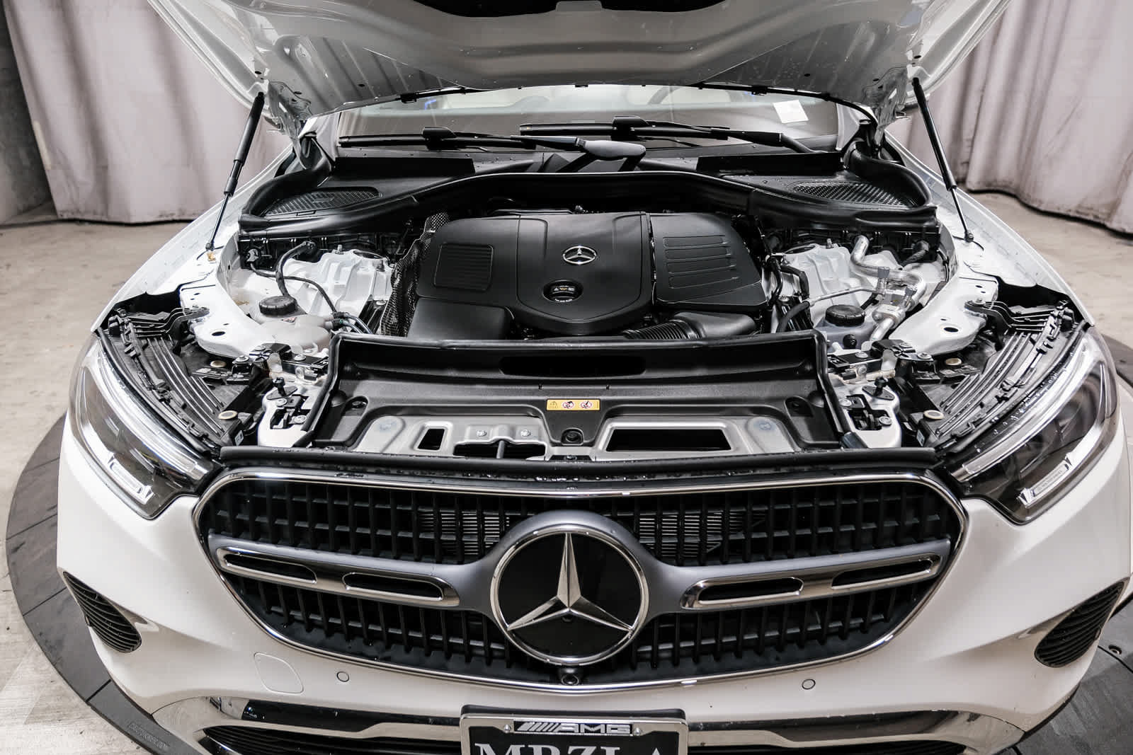 Certified 2026 Mercedes-Benz GLC 300 image 33