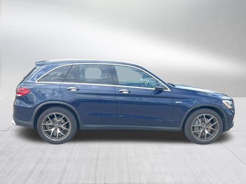 Used 2021 Mercedes-Benz GLC 43 AMG 4MATIC image 2