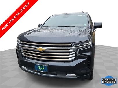 Used 2023 Chevrolet Suburban High Country