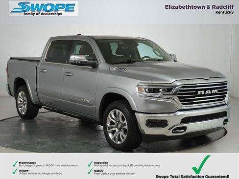 Used 2024 RAM 1500 Limited image 1