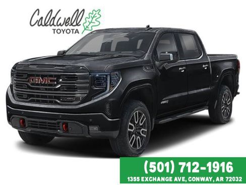 Used 2026 GMC Sierra 1500 AT4 w/ Technology Package AWD/4WD image 50