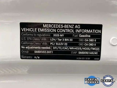 Used 2025 Mercedes-Benz E 350 Sedan image 92